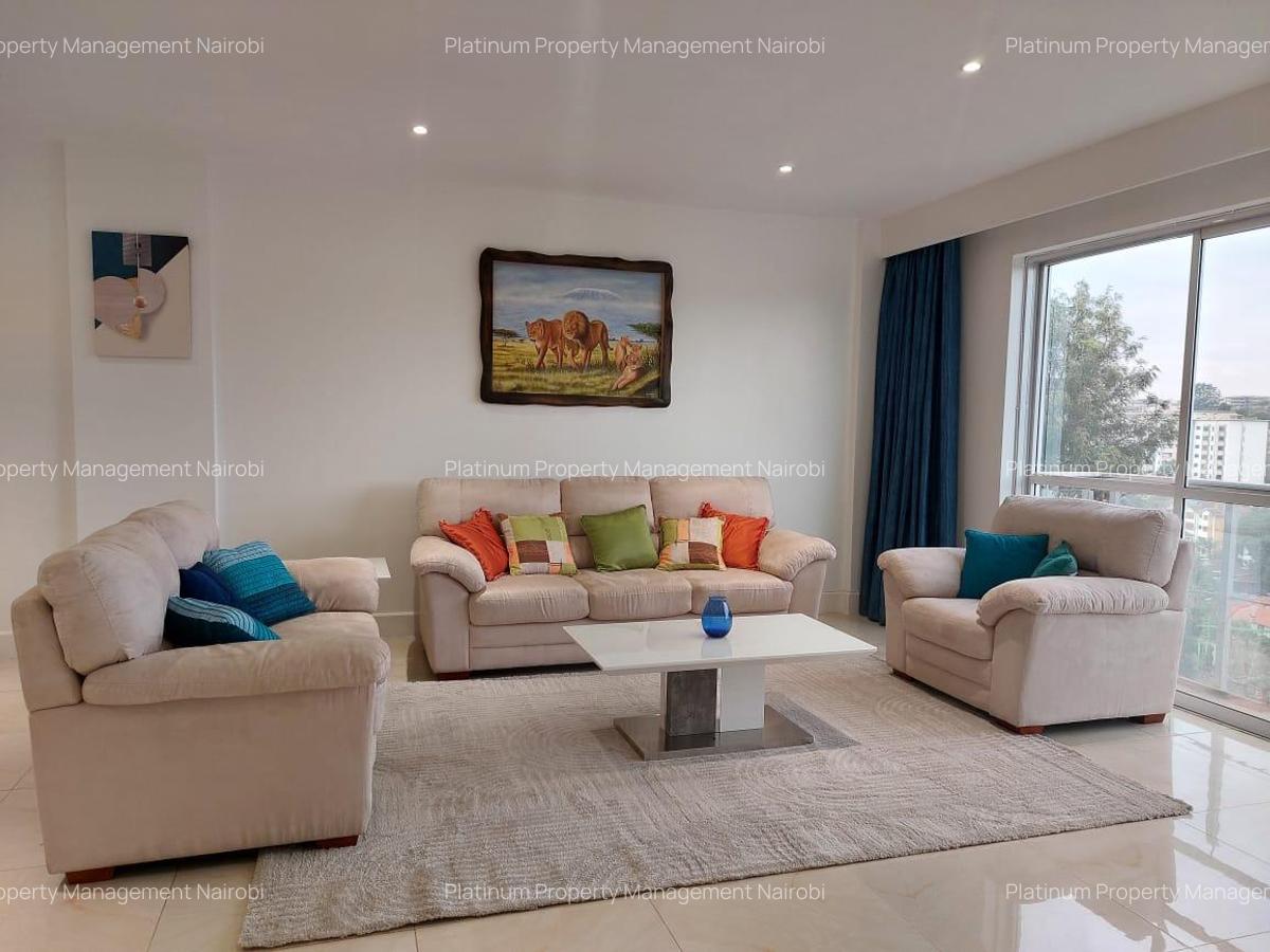 Furnished 2 Bed Apartment with En Suite at Chilly Breeze Apartments - 2