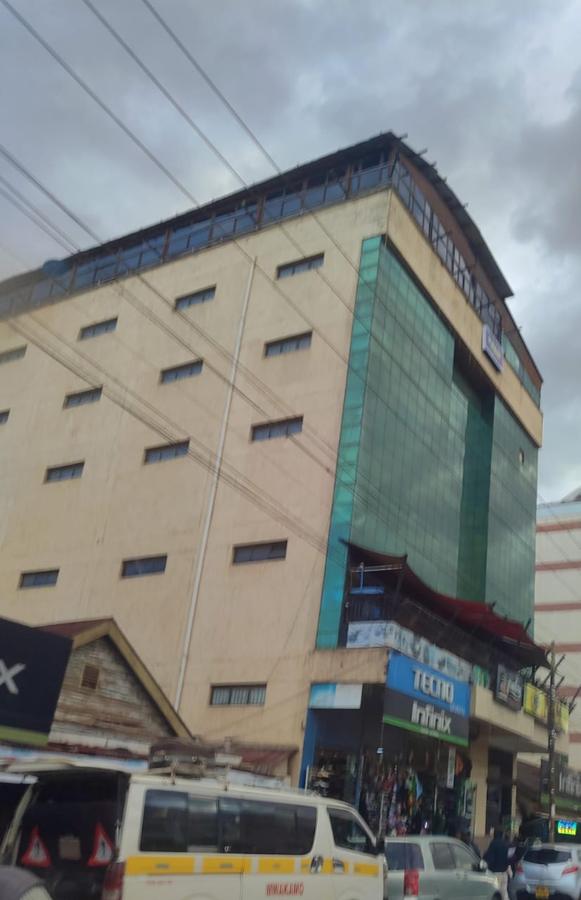 Commercial Property with Service Charge Included at Eldoret - 1