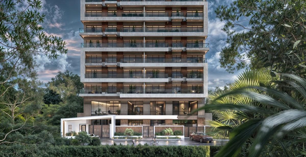 Westridge Park in Westlands Area, Nairobi - 9