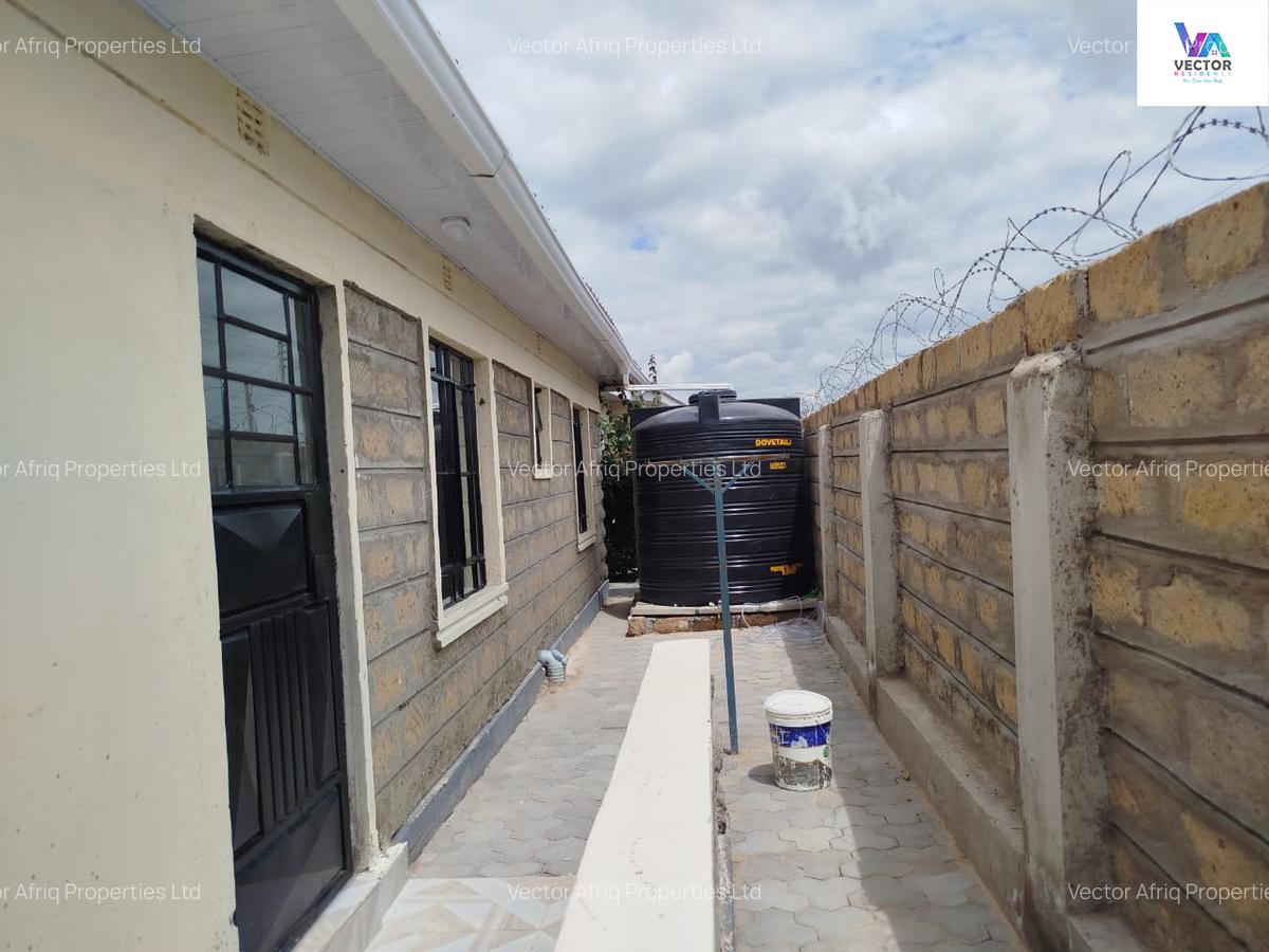 3 Bed House with Garden in Ngong - 6