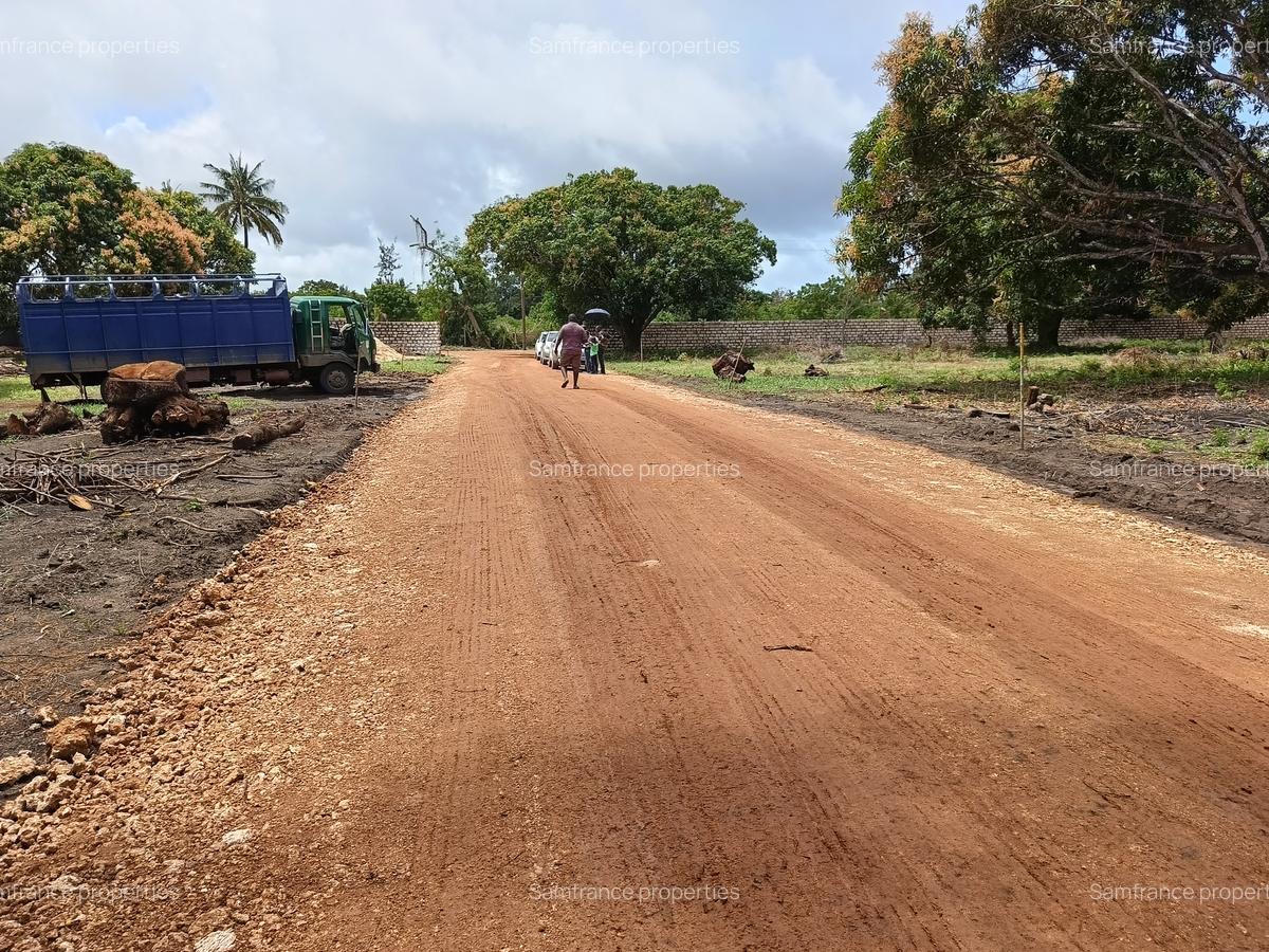 0.05 ha Land at Kikambala - 4