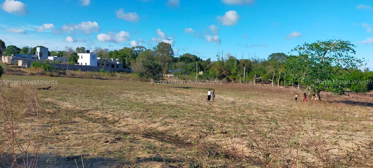 Land in Mtwapa - 14