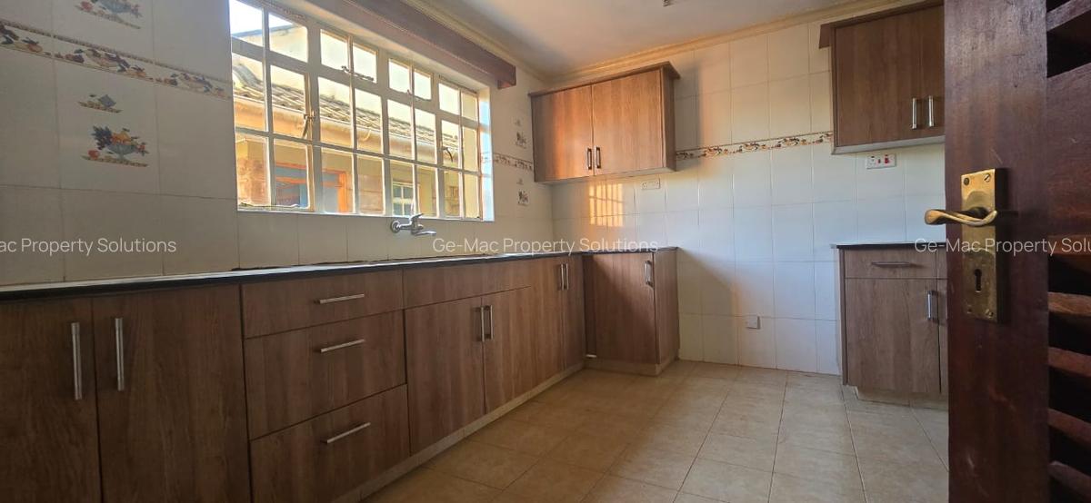 4 Bed House with En Suite in Kiambu Road - 4