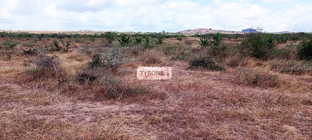5 ac Residential Land in Athi River - 4