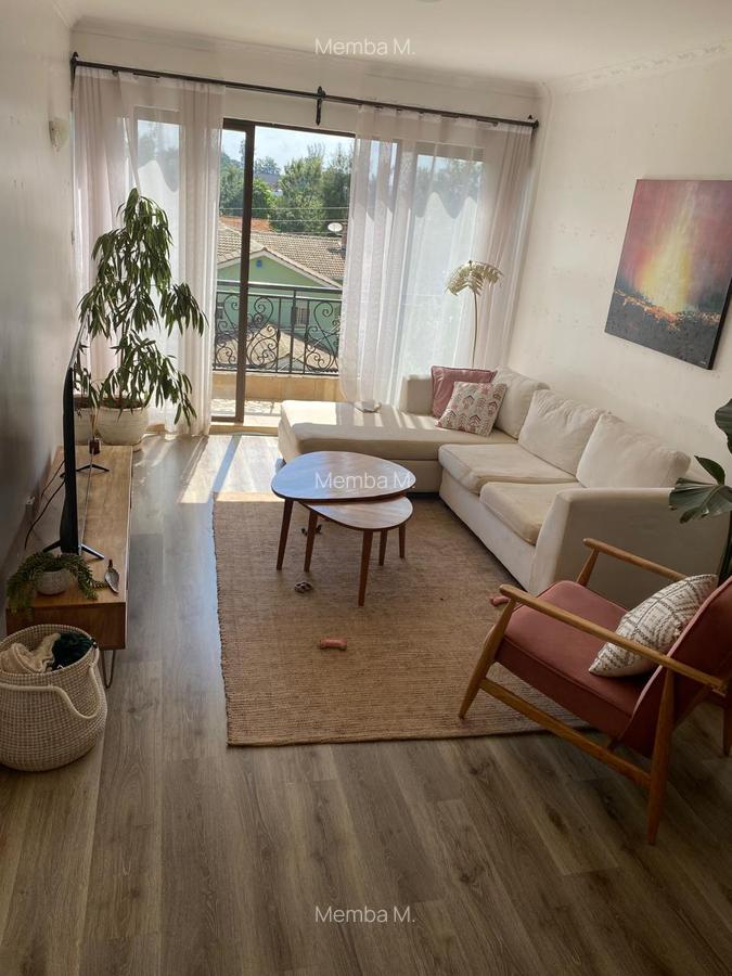 3 Bed Apartment with En Suite in Nyari - 9