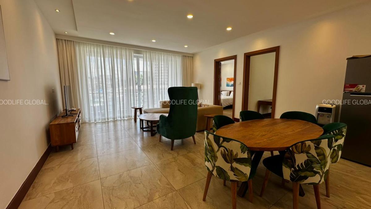 Furnished 2 Bed Apartment with En Suite at Westlands - 10