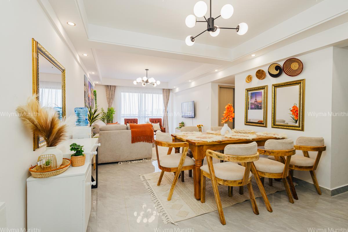 Serviced 2 Bed Apartment with En Suite in Westlands Area - 1