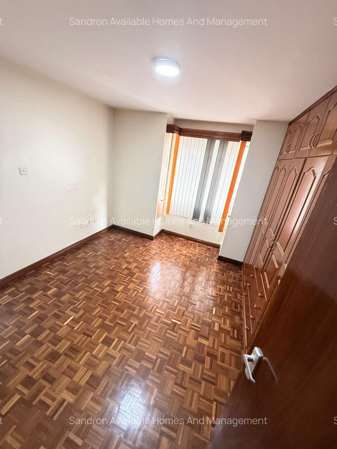 Office with Service Charge Included in Kilimani - 7