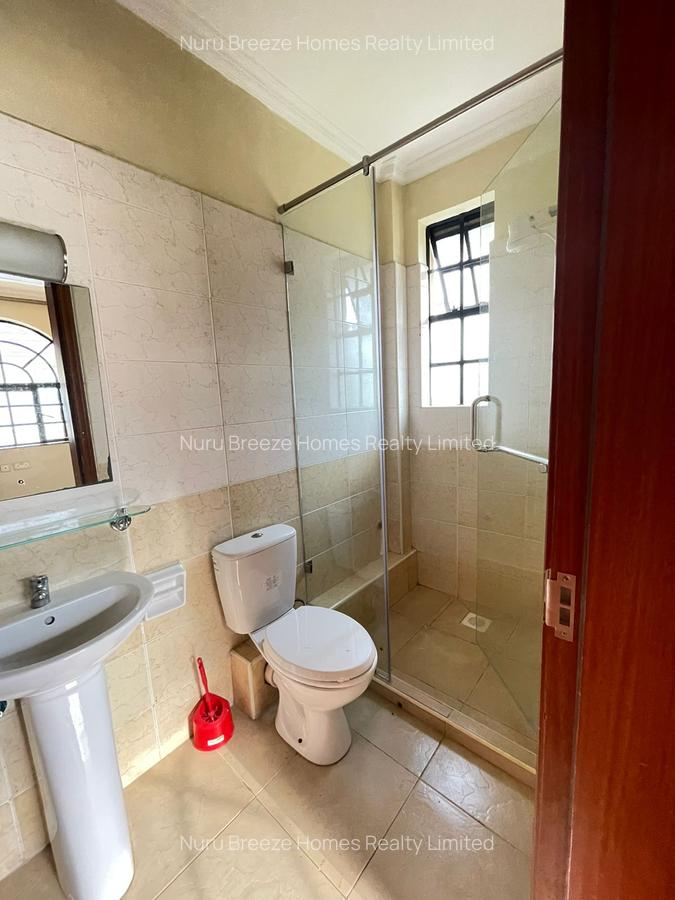 4 Bed Townhouse with En Suite in Loresho - 8