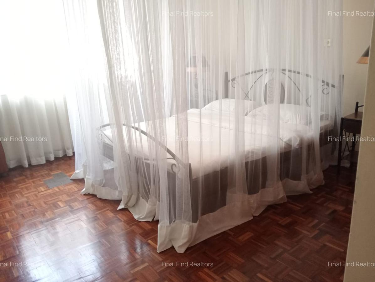 Furnished 1 Bed Apartment with En Suite in Westlands Area - 12