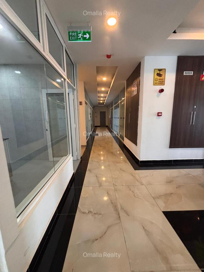 1,000 ft² Office with Backup Generator in Kilimani - 2