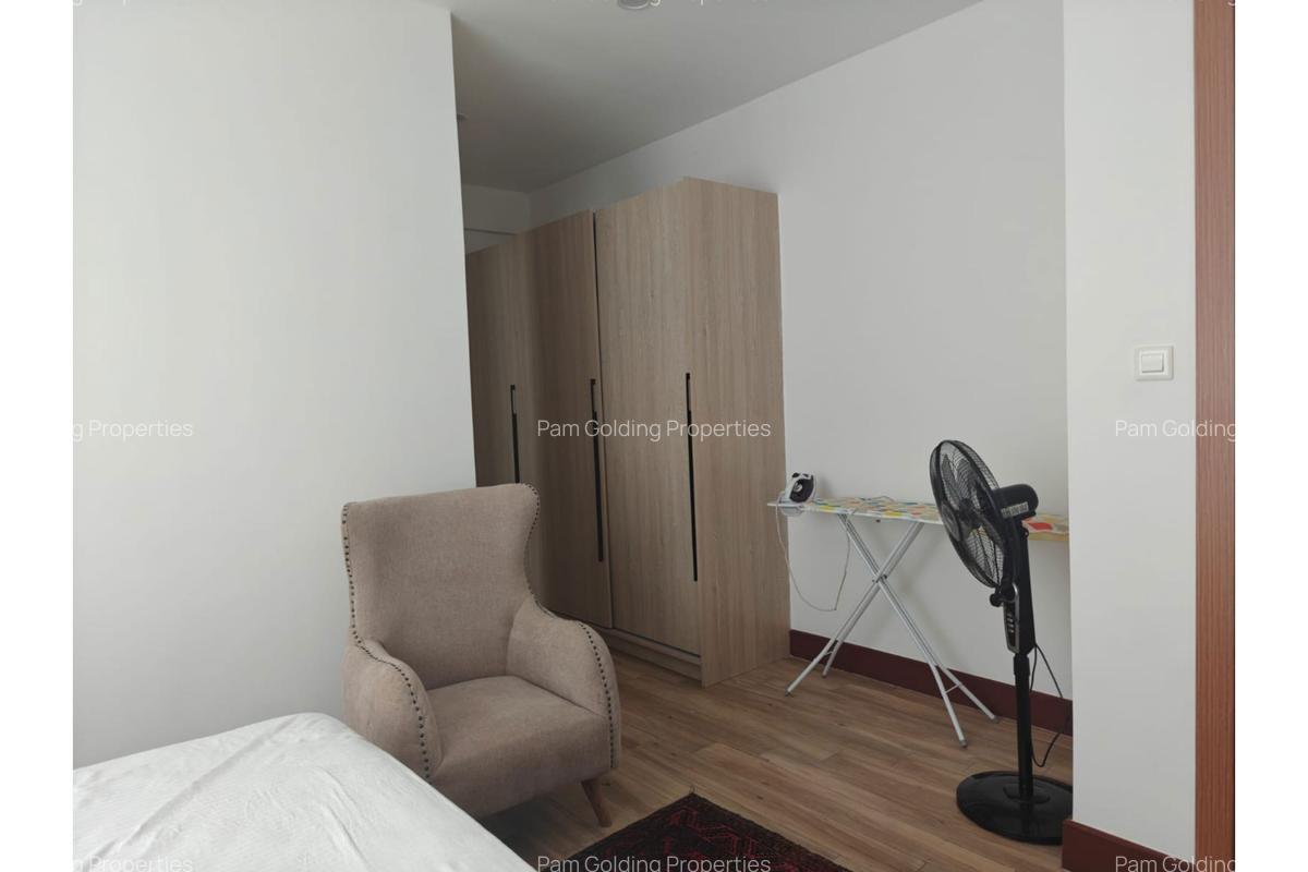 Furnished 3 Bed Apartment with En Suite in Parklands - 2