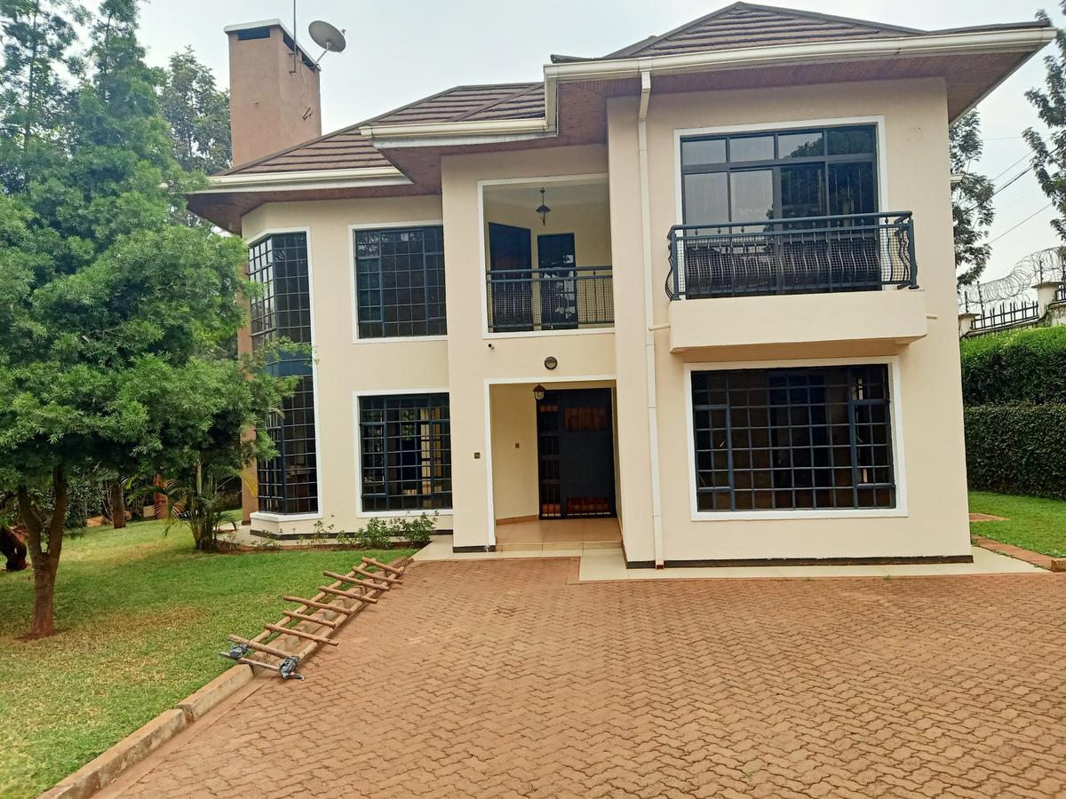 4 Bed Townhouse with En Suite at Kiambu Road - 1