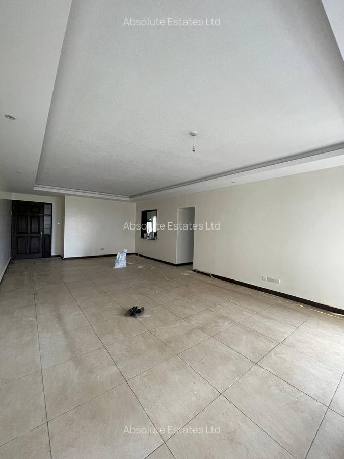 2 Bed Apartment with Swimming Pool in Kilimani - 3
