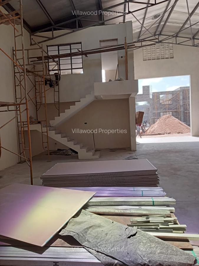 5,167 ft² Warehouse with Backup Generator in Athi River - 3