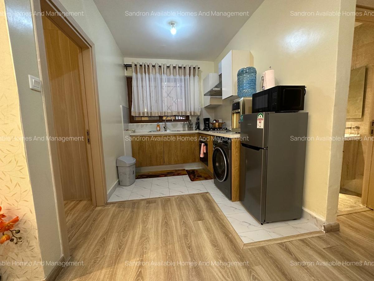 1 Bed Apartment with En Suite in Kileleshwa - 16
