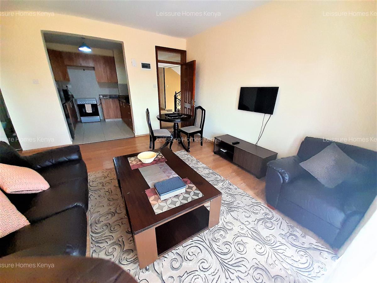 2 Bed Apartment with Gym at Suguta Road - 5