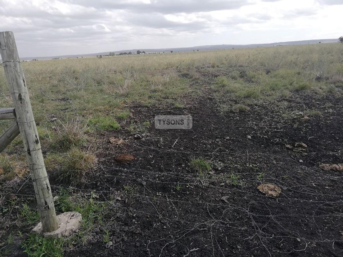 506 m² Land in Isinya - 2