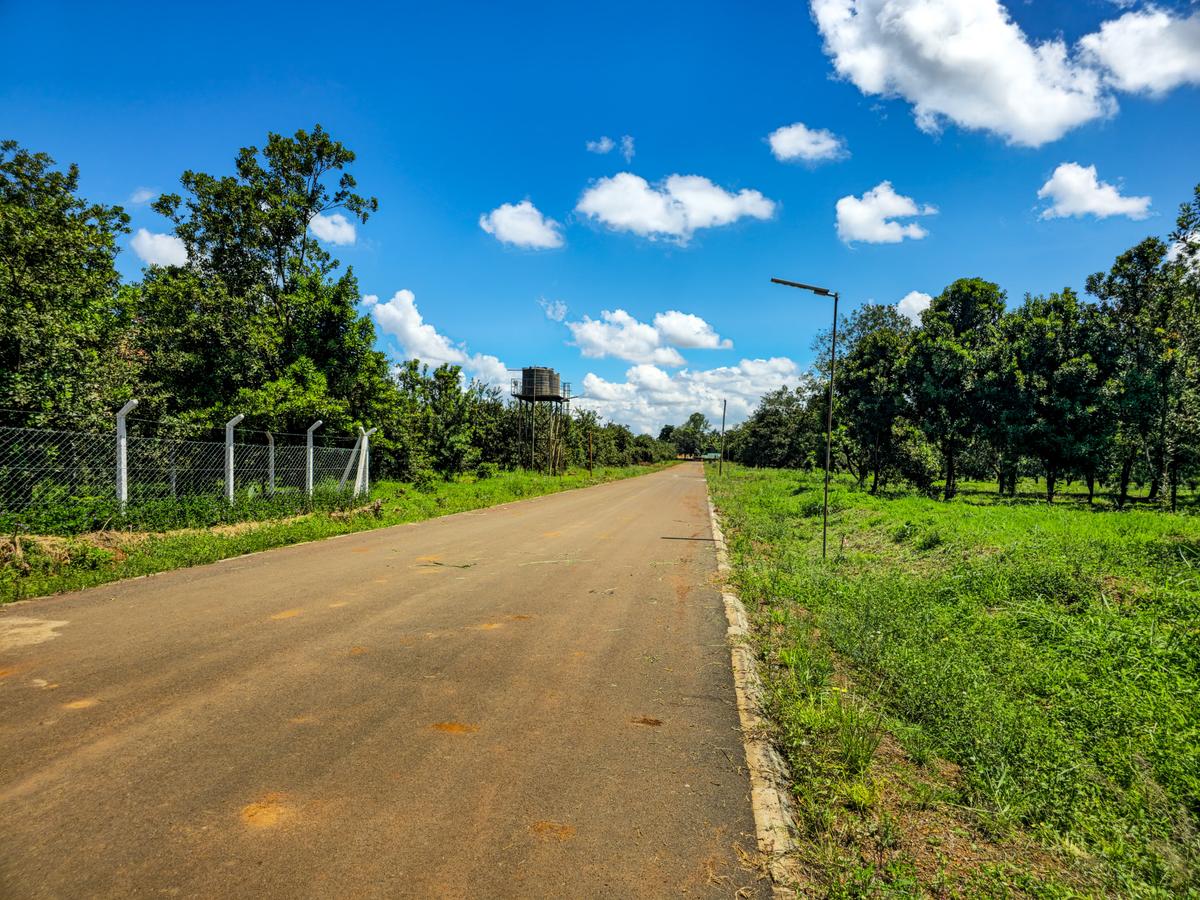 0.125 ac Residential Land at Gatanga Road - 1