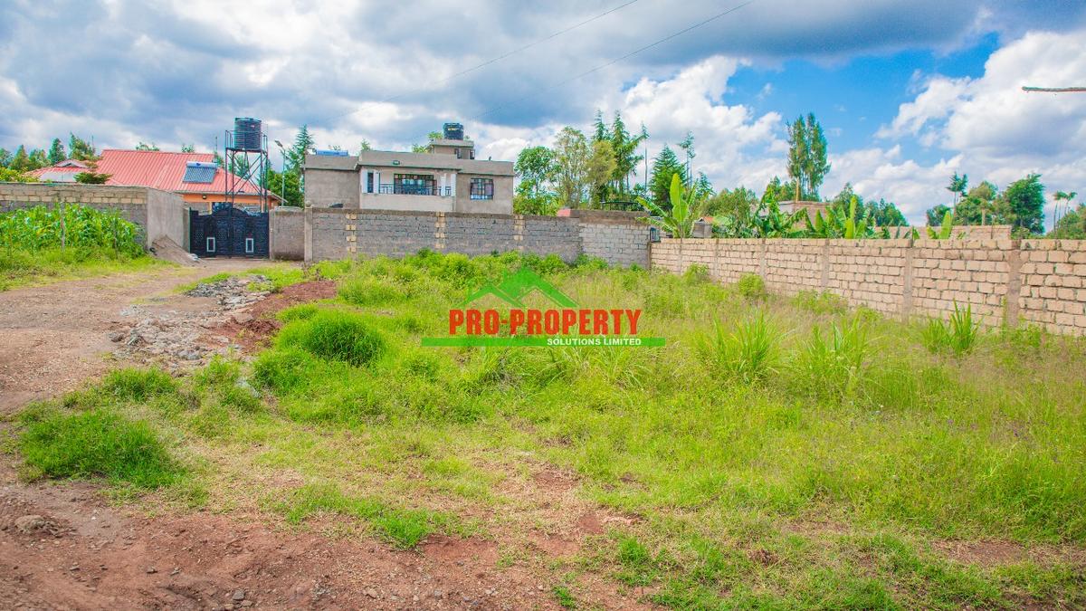 0.05 ha Residential Land at Migumoni - 2