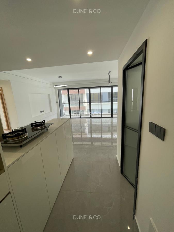 2 Bed Apartment with En Suite in Kilimani - 3