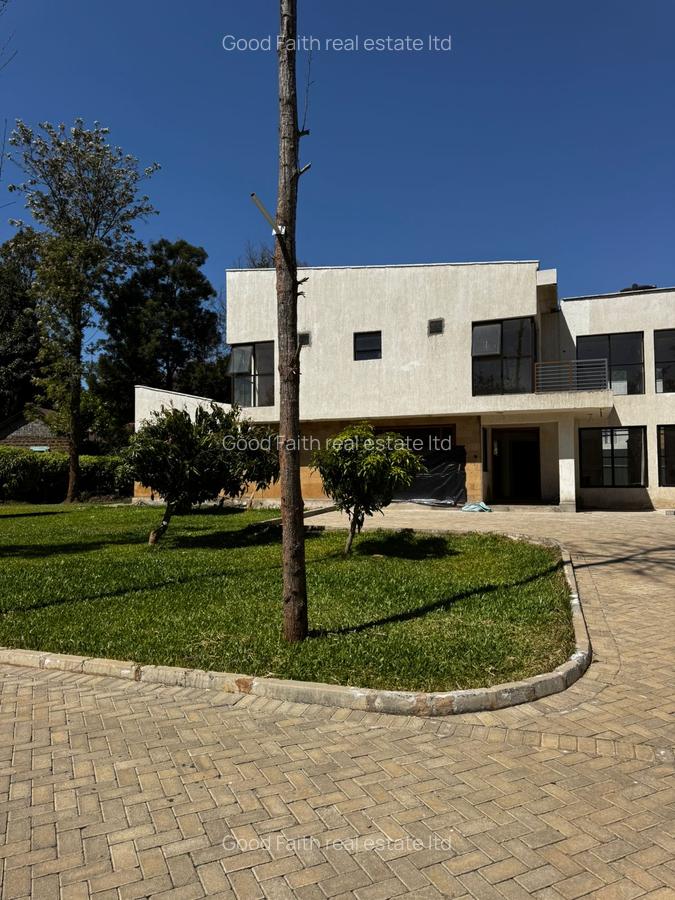 4 Bed Villa with En Suite in Karen - 3