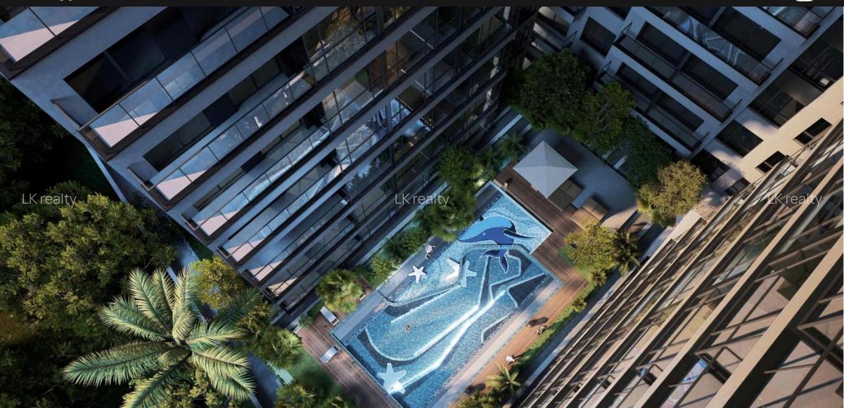 2 Bed Apartment with En Suite at Riara - 1