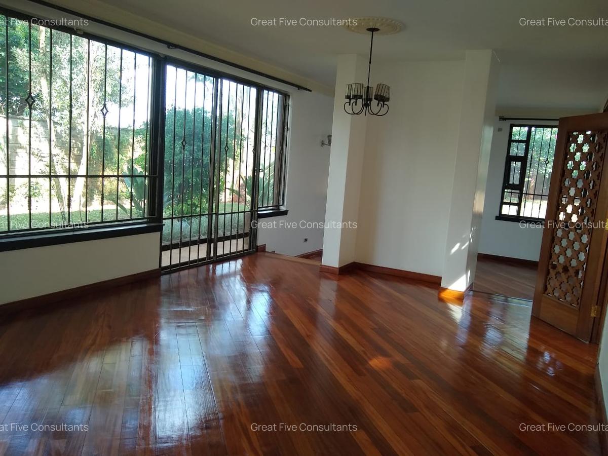 5 Bed Villa with Garden in Kitisuru - 5