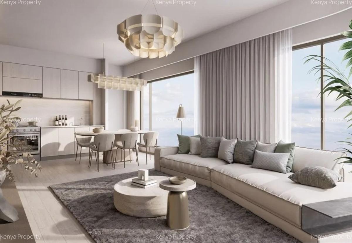 3 Bed Apartment with En Suite at Kingara Road - 7