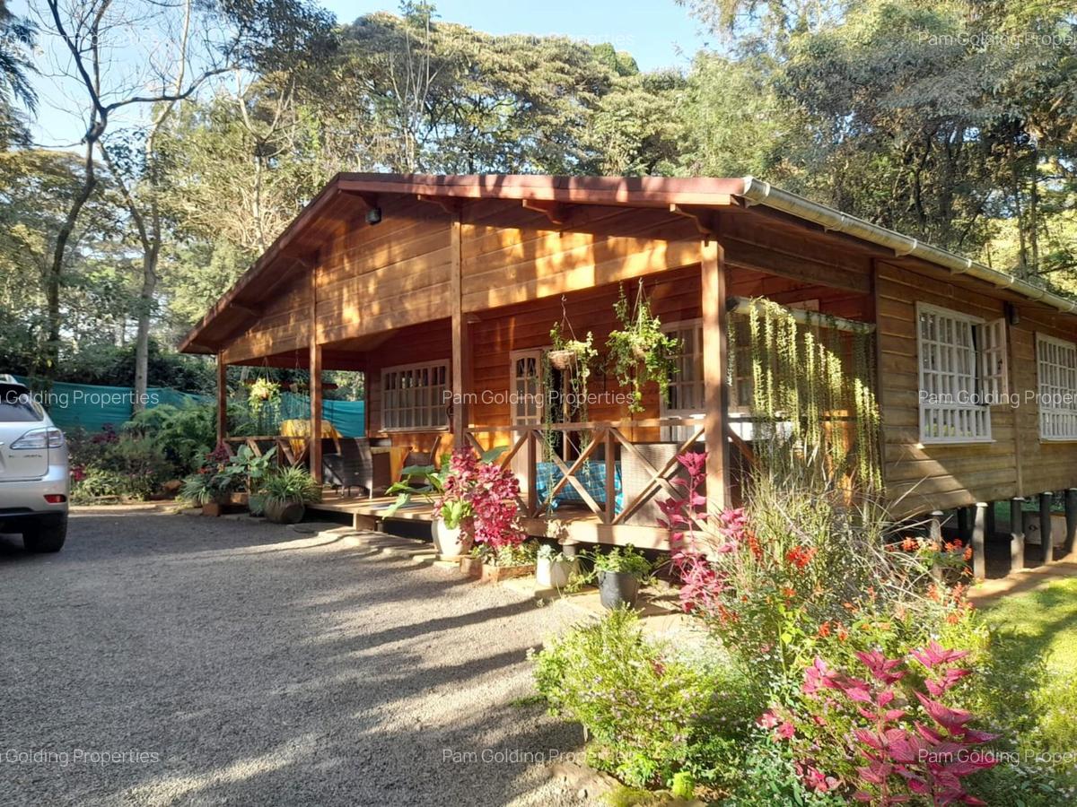 2 Bed House with En Suite in Karen - 19