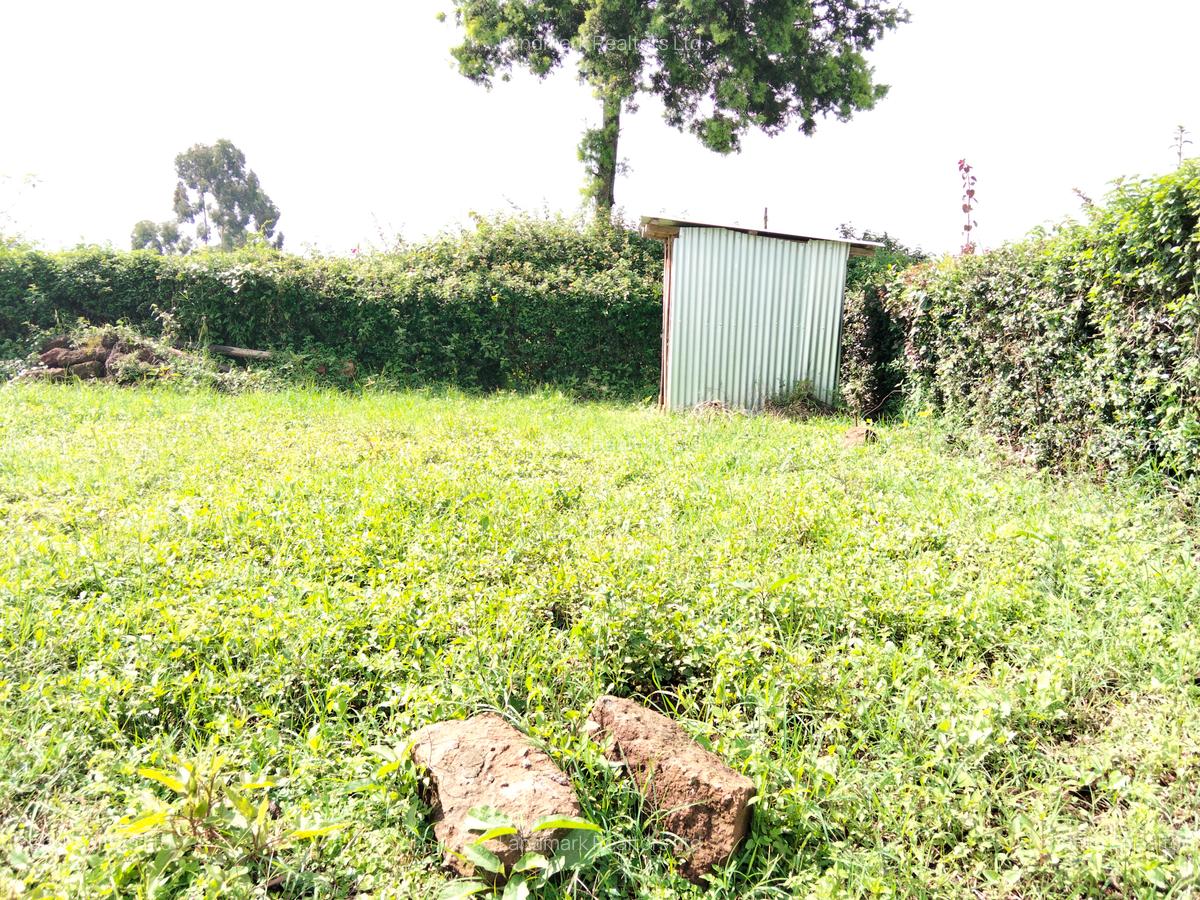 Commercial Land in Kinoo - 4