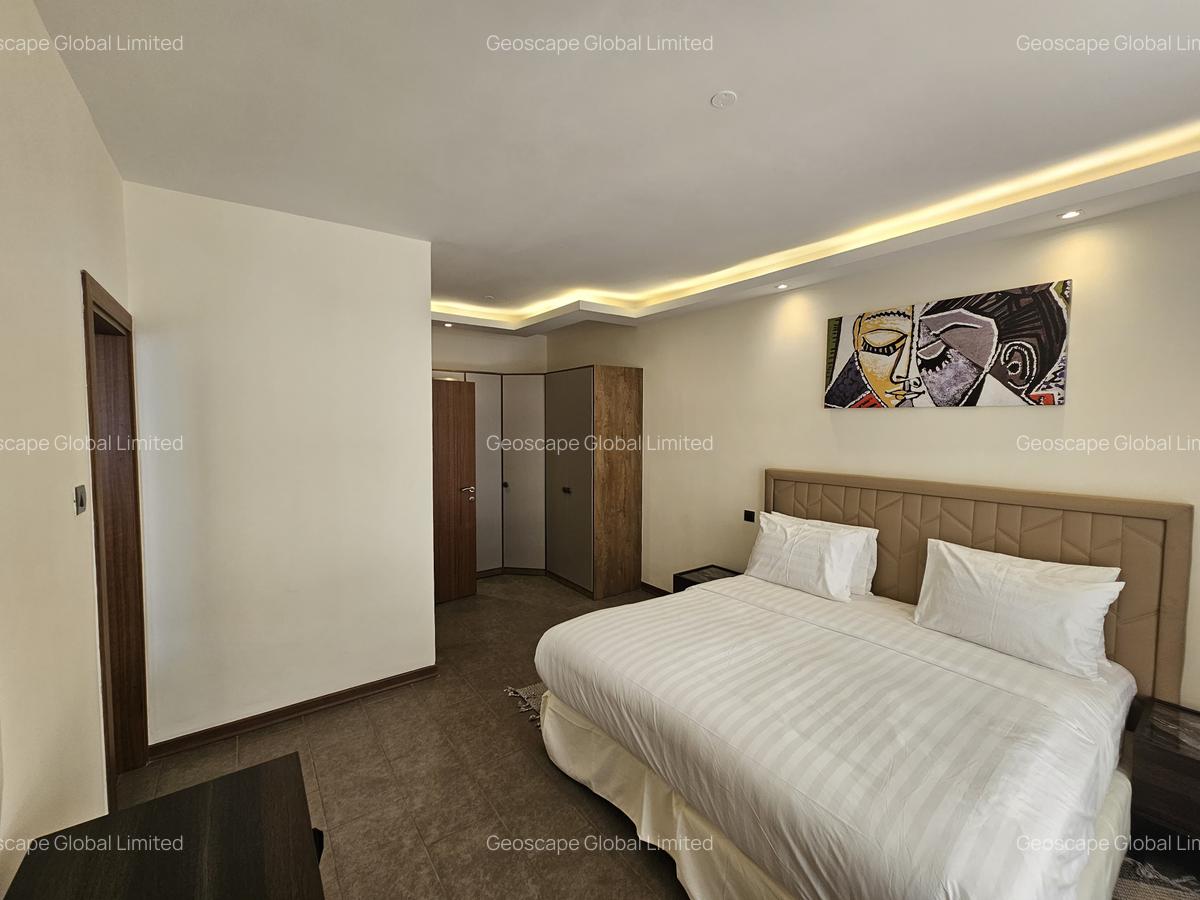Furnished 3 Bed Apartment with En Suite in Spring Valley - 5