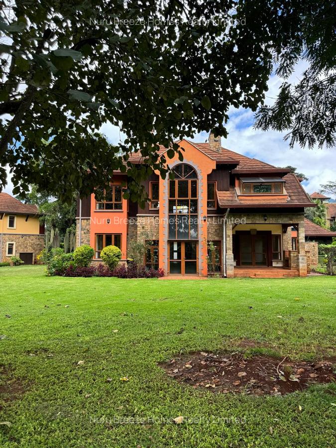 5 Bed Townhouse with En Suite in Kitisuru - 18