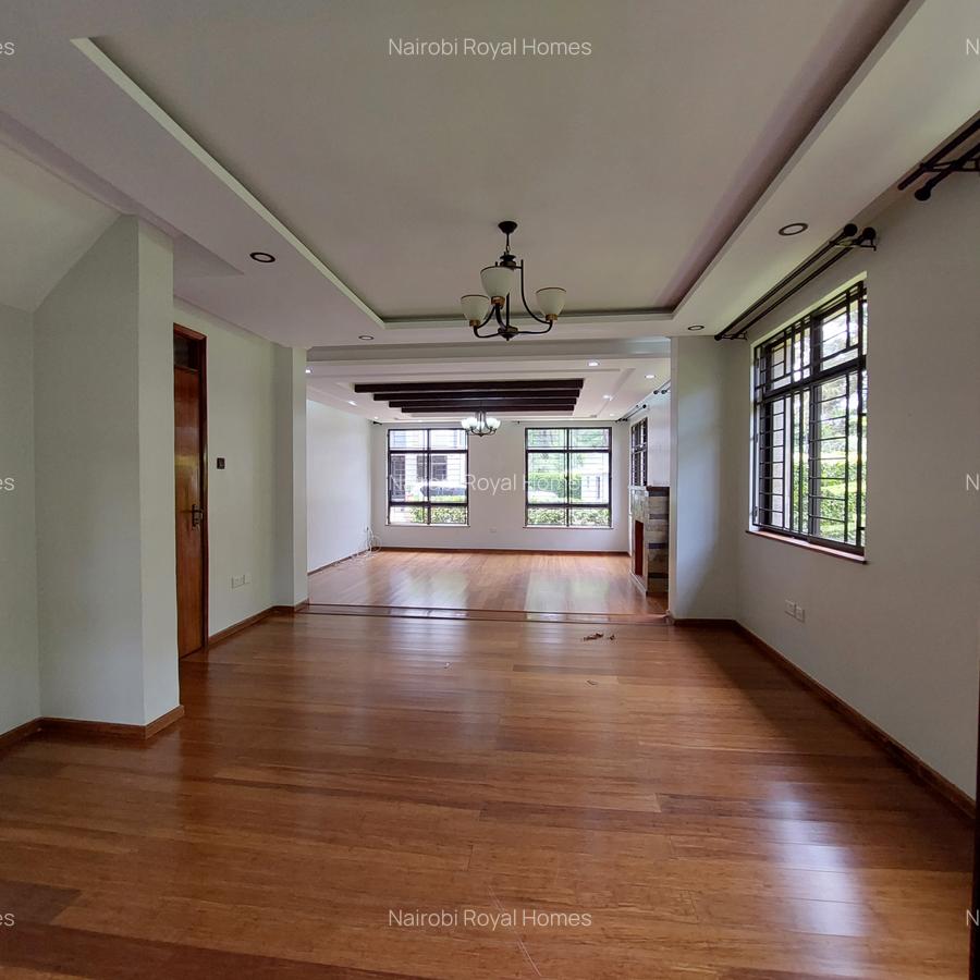 5 Bed Townhouse with En Suite at Lavington Convent Drive - 3