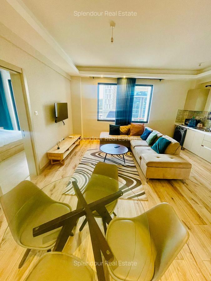 1 Bed Apartment with En Suite at Westlands Road - 7