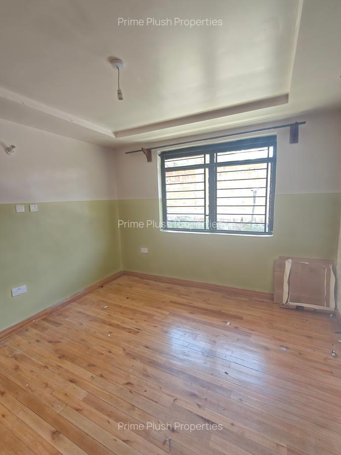 3 Bed House with Garden in Karen - 9