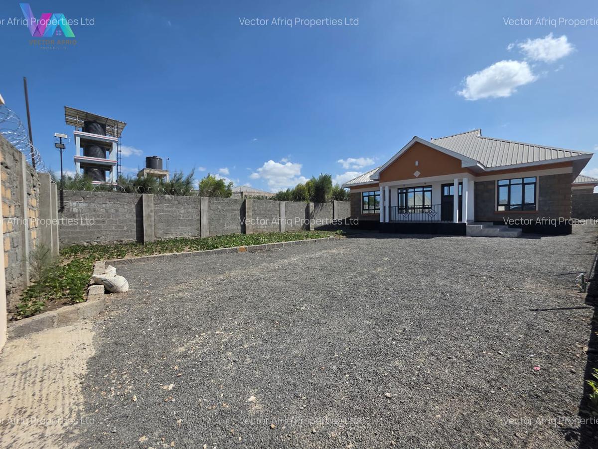 3 Bed House with En Suite in Kitengela - 13