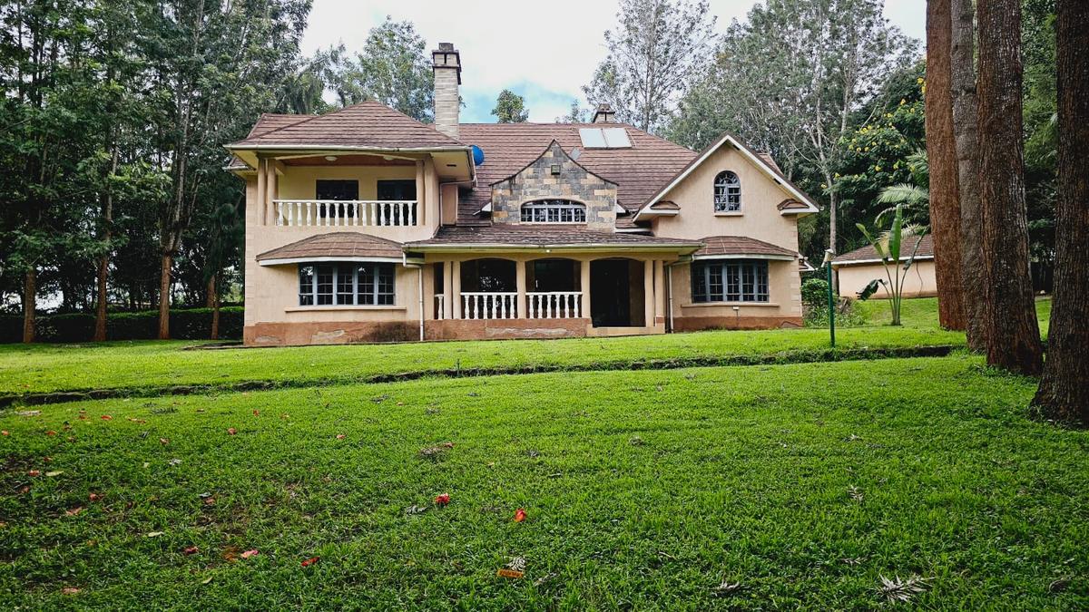 5 Bed House with En Suite at Kcb - 1