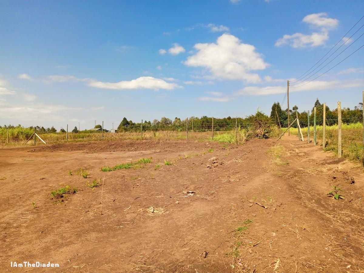 0.1 ac Residential Land at Kikuyu - 2