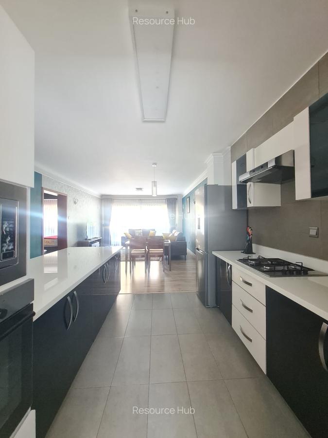 Furnished 2 Bed Apartment with En Suite at Off Dennis Pritt Road - 7