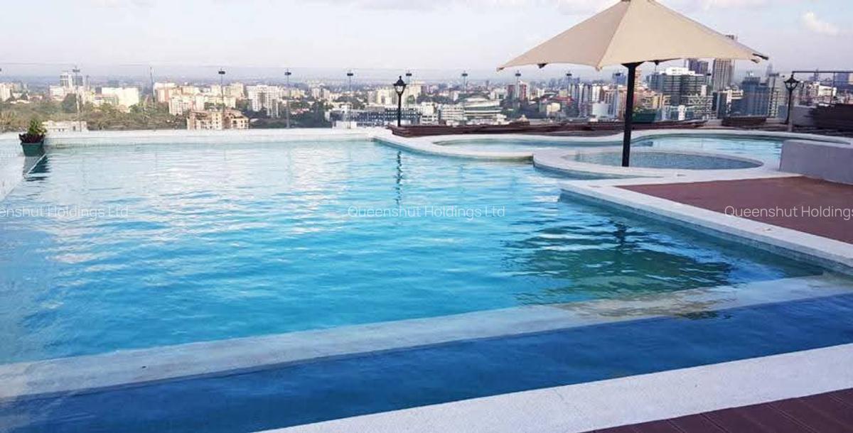 Serviced 2 Bed Apartment with En Suite in Westlands Area - 12