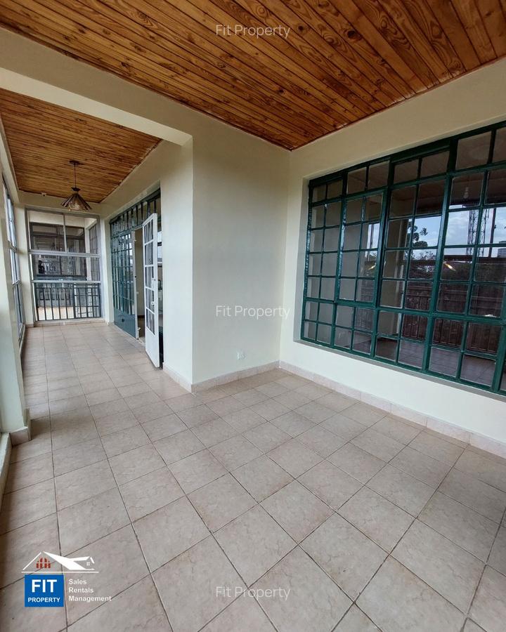 4 Bed Apartment with En Suite in Kahawa West - 4