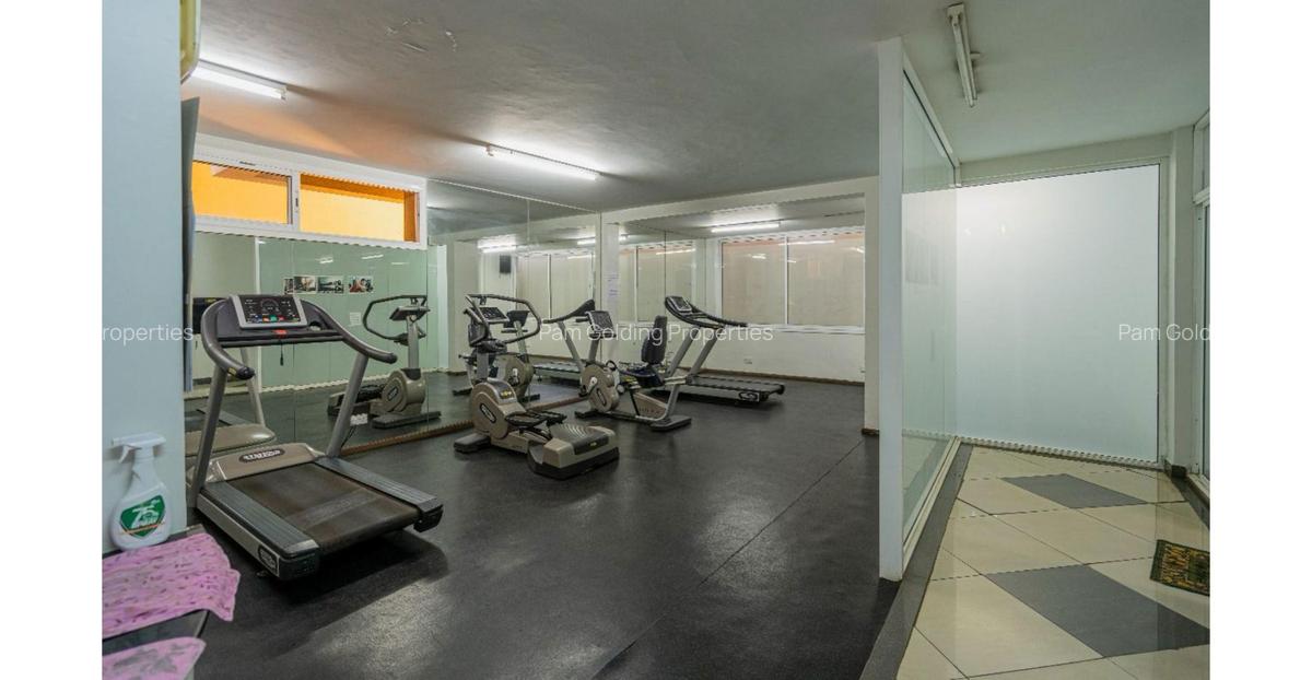 Furnished 2 Bed Apartment with En Suite in Kileleshwa - 8