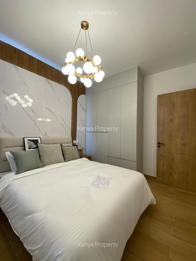 1 Bed Apartment with Swimming Pool at Lavington - 5