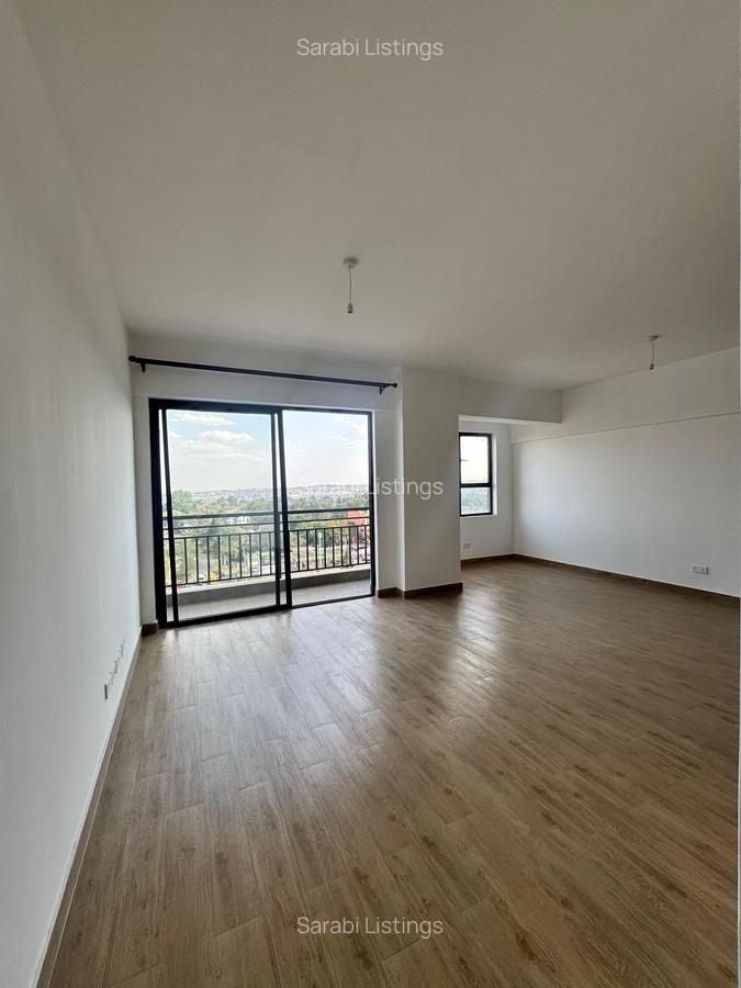 3 Bed Apartment with En Suite in Kilimani - 12