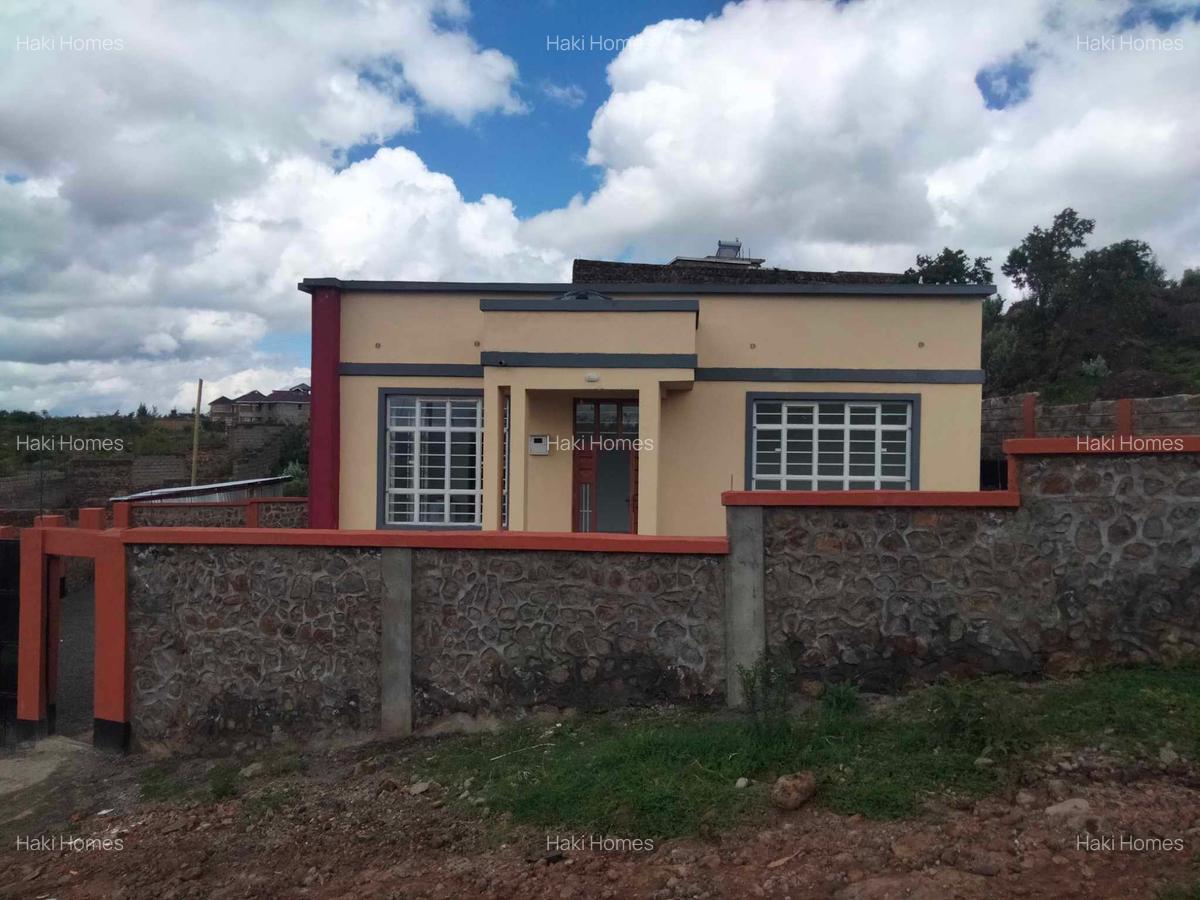 3 Bed House with En Suite at Ngong - 7