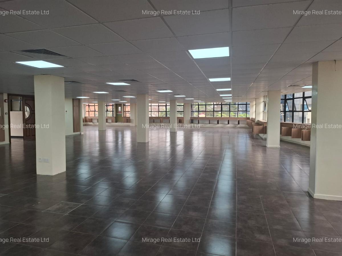 Office with Backup Generator in Rhapta Road - 7