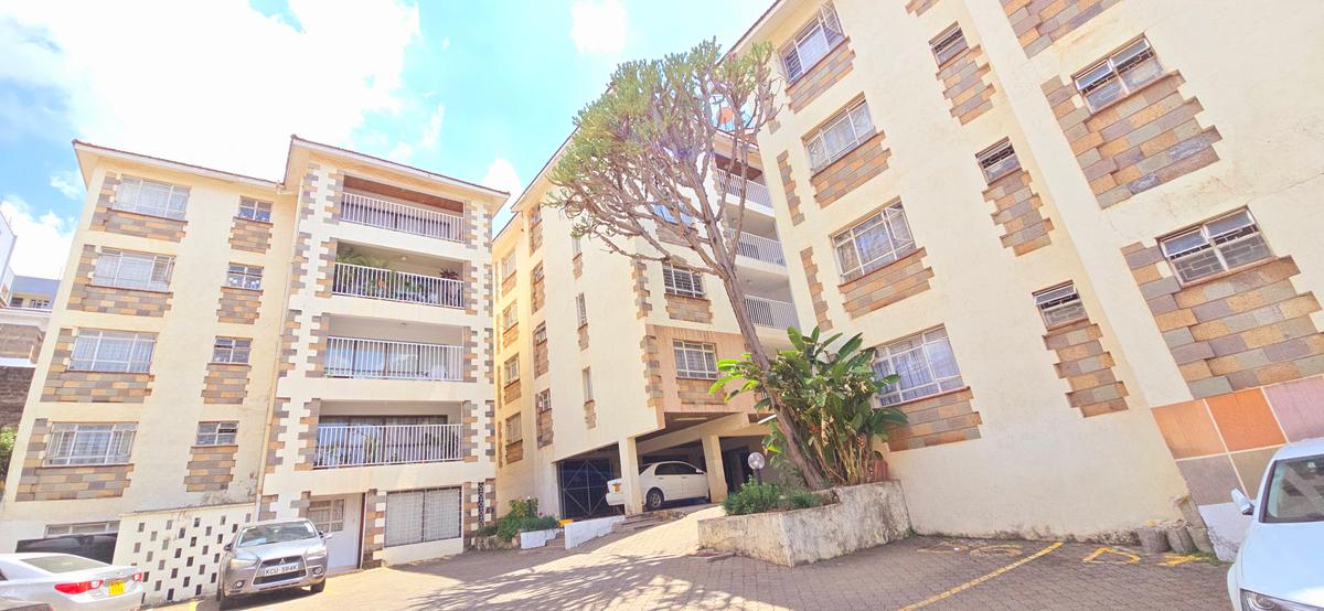 3 Bed Apartment with En Suite at Kileleshwa Road - 1