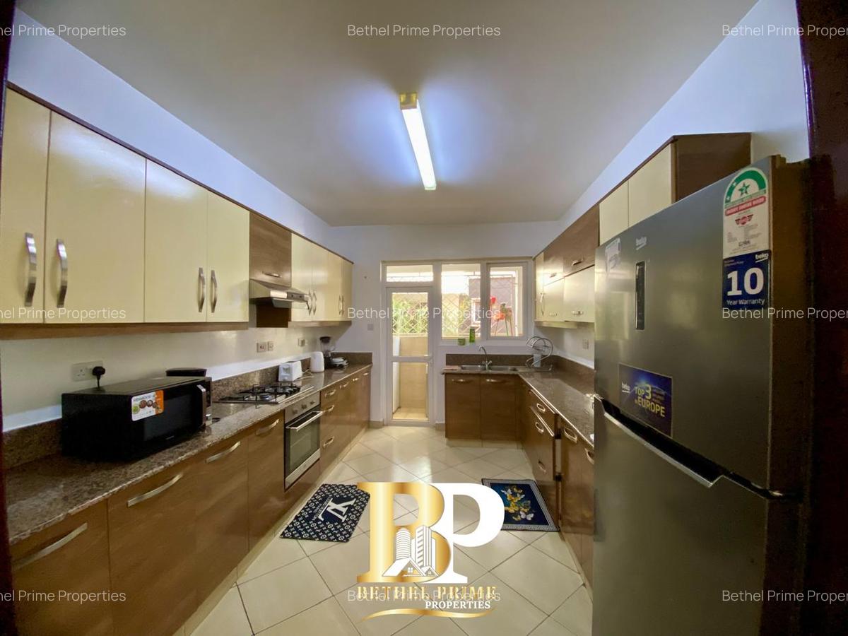Serviced 2 Bed Apartment with Borehole in Brookside - 6
