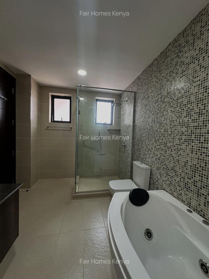 4 Bed Apartment with En Suite at Gitanga Road - 14